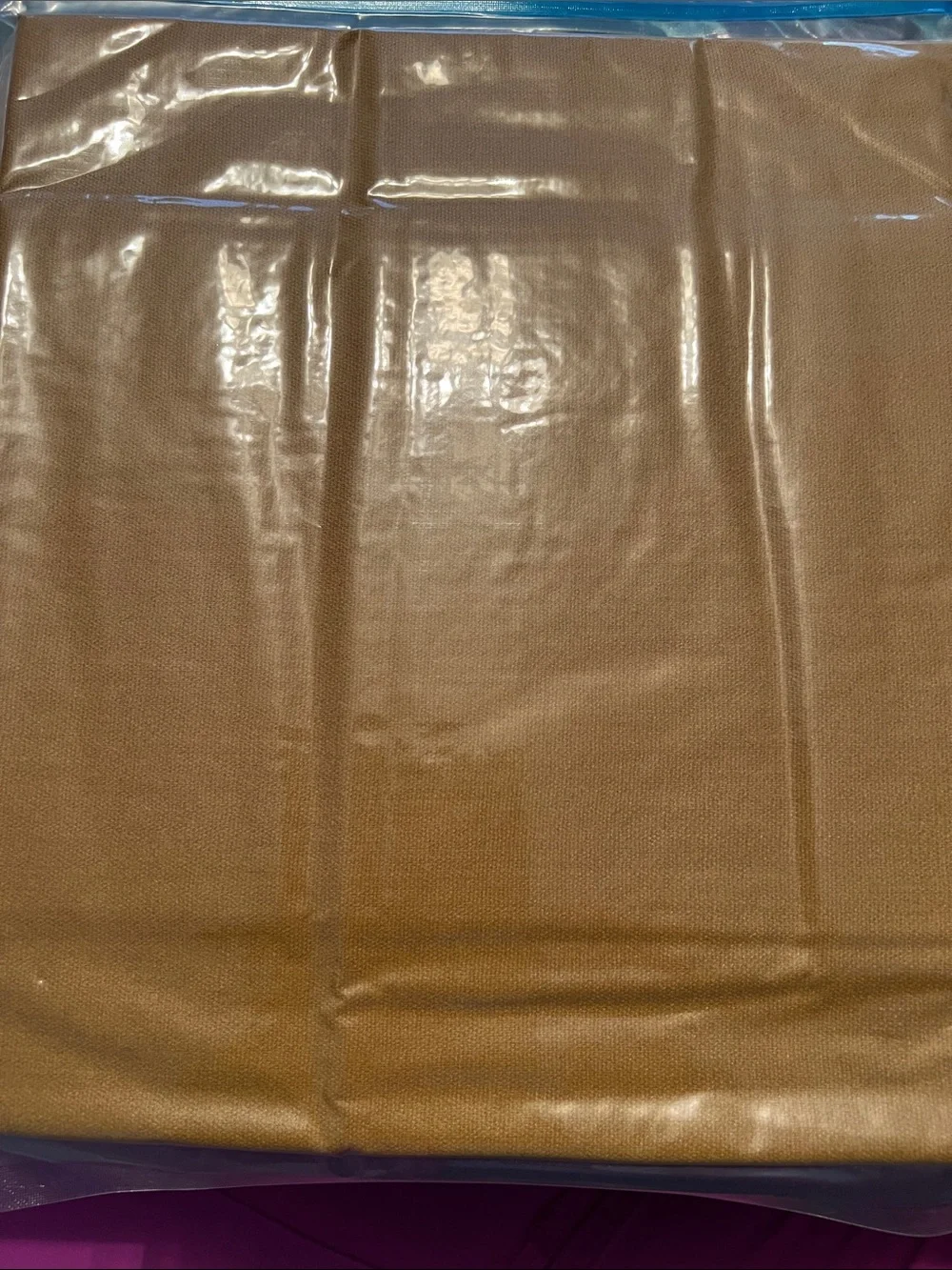 Classic Camel Wrap Scarf - Lightweight Women’s Accessory